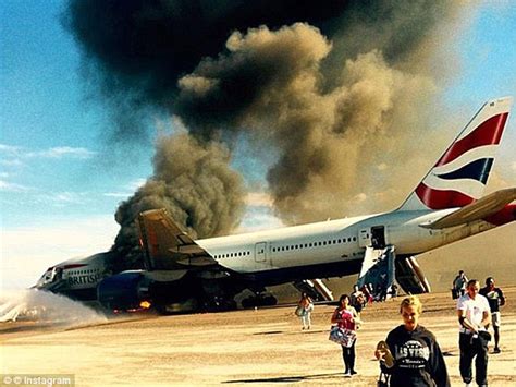 British Airways Boeing 777-200 jet that dramatically caught fire to be repaired and returned to ...