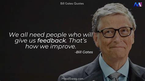 Inspiring Bill Gates Quotes to Change Your Mindset - Moodswag