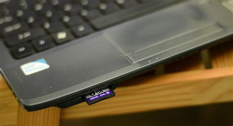 What is the memory card slot on the laptop for? Should you choose a laptop with an SD or Micro ...