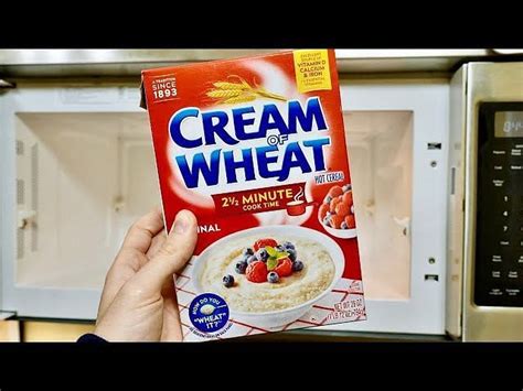 Cream of Wheat: Nutrition Facts, Uses and More