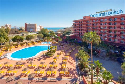 Fuengirola Beach Hotel, Fuengirola, Costa del Sol, Spain. Book Fuengirola Beach Hotel online