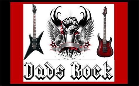 Top 5 Hard Rock Songs For Father’s Day - Hard Rock Daddy