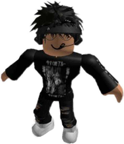 Roblox Avatar PNG Boy