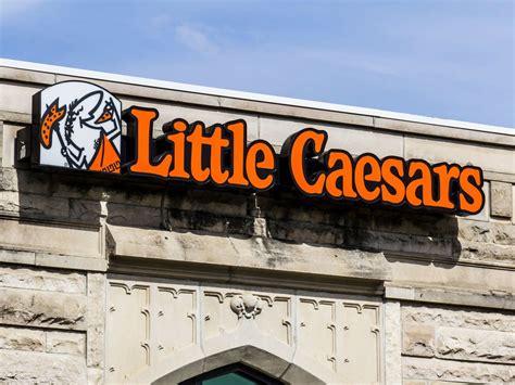 Little Caesars Finally Offers Pizza Delivery