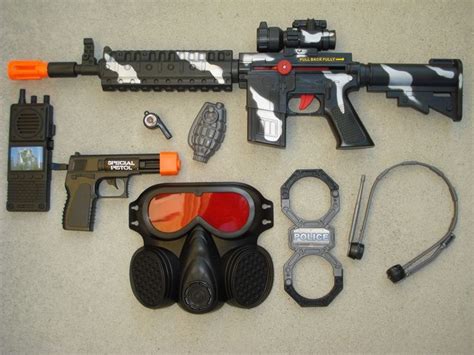 15 best Play Sets - Military, SWAT/Police Toy Guns images on Pinterest | Play sets, Police and ...