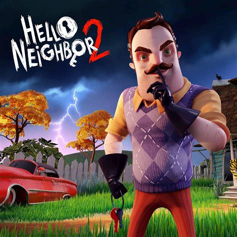 Hello Neighbor 2 скачать торрент бесплатно RePack от R.G. Механики