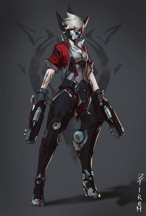 ArtStation - Sci Fi practise, Moritz Cremer | Sci fi character design ...