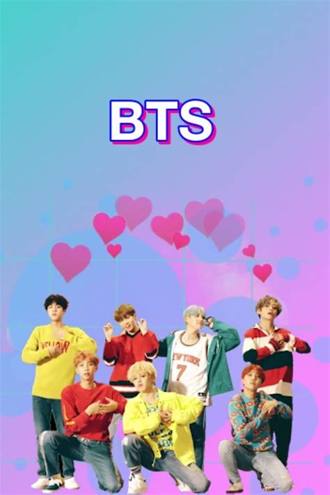 DNA BTS Wallpapers - Wallpaper Cave