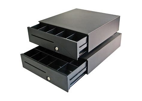 APG S100 Heavy Duty Cash Drawer - T237A-BL1616 - POS Peripherals - CDW.com