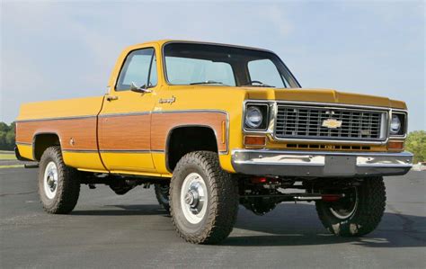 Lmc Chevy Trucks 1973 To 1987