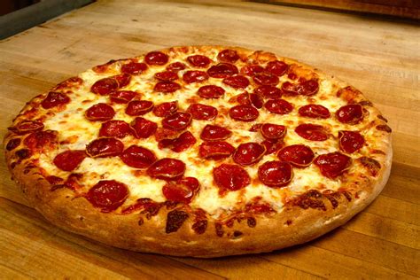 Classic Pepperoni Pizza (Pizza Seasoning) Recipe — Dishmaps