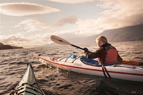 Family Kayak Tours | BC Kayaking | Spirit of the West Adventures