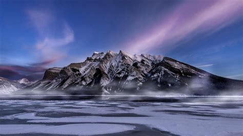 How to capture magical winter landscape images during the winter.