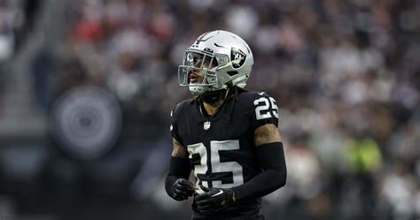 Raiders Players Who Will Be Most Impacted by 2023 NFL Draft Picks ...