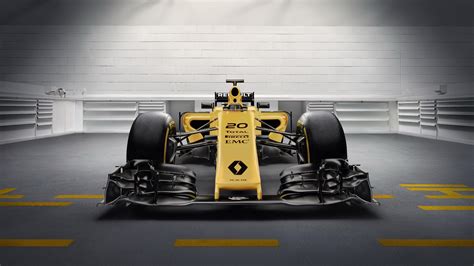 Renault RS16 Formula 1 F1 Race Car Wallpaper - HD Car Wallpapers #6924