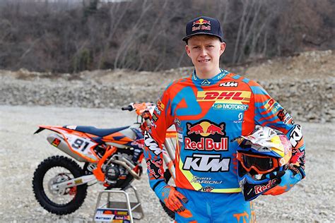 KTM Enduro Racing Team Is Ready For 2017 Season - autoevolution