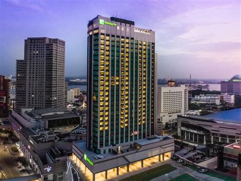 Johor Bahru Hotel Deals | Holiday Inn Johor Bahru City Centre