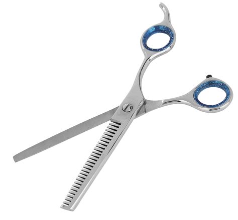 Pro Barber, 6.5 Inch, 22-Tooth “Chunkers” Texturizing Shears – Sharf Shears