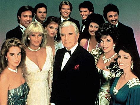 Dynasty Cast