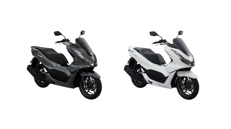 The All-New Honda PCX 160 - Lifestyle On Wheels