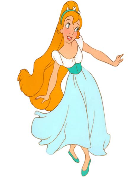 Thumbelina (Don Bluth) - Loathsome Characters Wiki