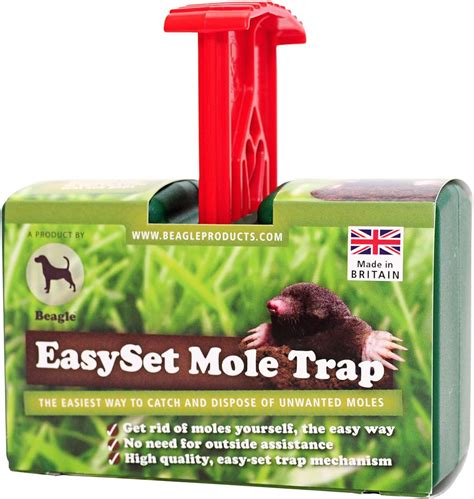 Top 10 Best Mole Traps in 2021 - Feature Gardens