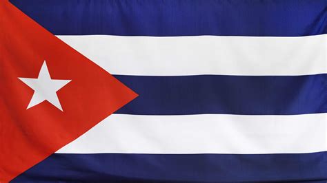 The Flag of Cuba: History, Meaning, and Symbolism - AZ Animals