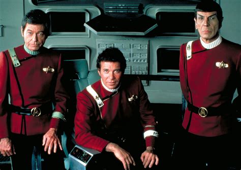 William Shatner on Making Star Trek II: The Wrath of Khan | Collider