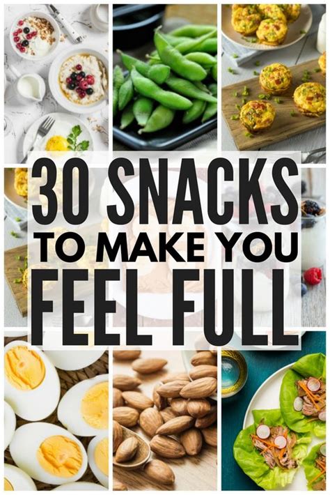 30 High Protein Snacks for Weight Loss - Easy Recipe and DIY Tips