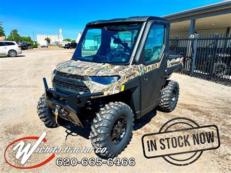 2024 Polaris Ranger XP 1000 NorthStar Edition Ultimate Camo Utility Vehicle For Sale in ...