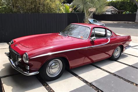 1964 Volvo P1800 Convertible Volvo, Volvo Convertible,, 55% OFF