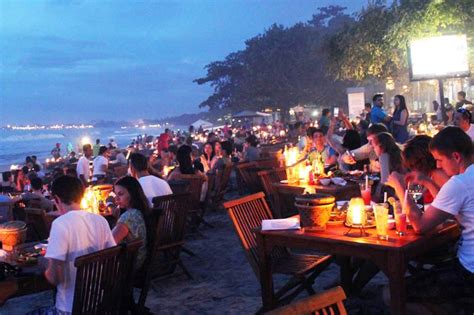 Bali Spa & Jimbaran Sea food Dinner Tour - Bali Bus Hire