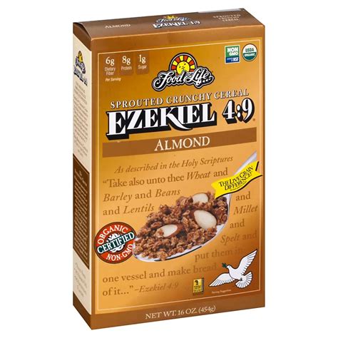 Recipes Using Ezekiel 4 9 Cereal Box | Deporecipe.co