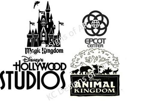 Download High Quality walt disney world logo svg Transparent PNG Images - Art Prim clip arts 2019