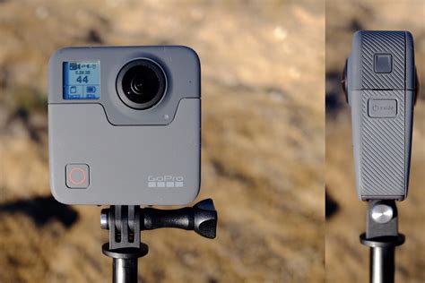 A short GoPro Fusion Review - Christoph Papenfuss Photography