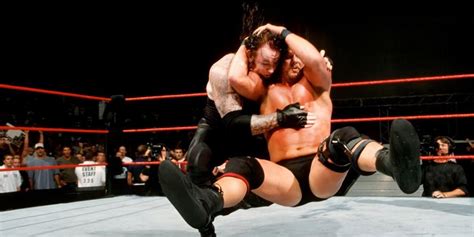 Why Have Undertaker & Stone Cold Not Had An All-Time Classic Match?