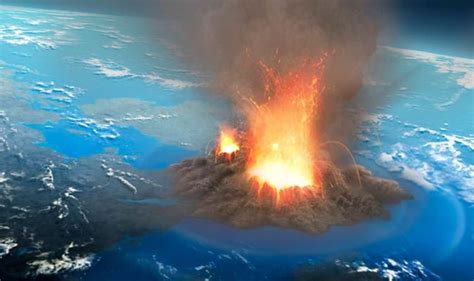 Yellowstone Volcano Eruption Prediction Date