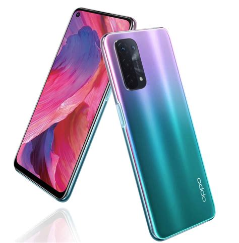 OPPO Launches Slew of Affordable 5G Phones