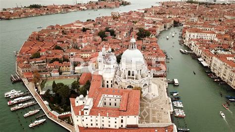 Drone video - Aerial view of Venice Italy Stock Footage,#Aerial#view# ...