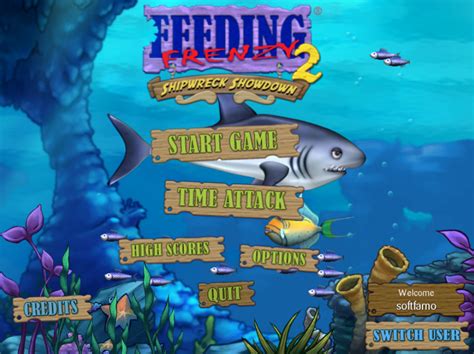 Feeding Frenzy 2 Free Download for Windows 10, 7, 8 (64 bit / 32 bit)