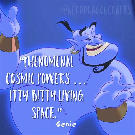 Funny Genie Quotes - ShortQuotes.cc