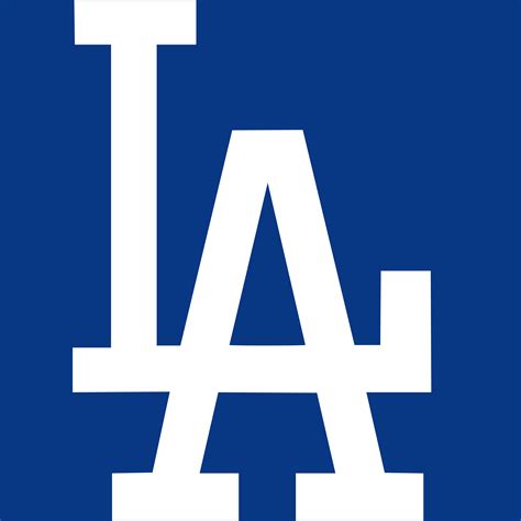 Los Angeles Dodgers – Logos Download