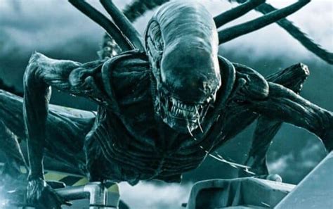 Xenomorph Concept Art Revealed For Hulu's Upcoming 'Alien' Series