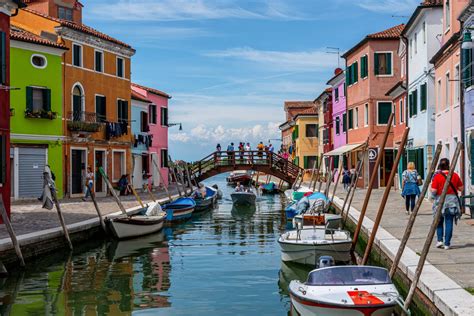 7 Beautiful, Outlying Islands in Venice (+ Map) - Our Escape Clause