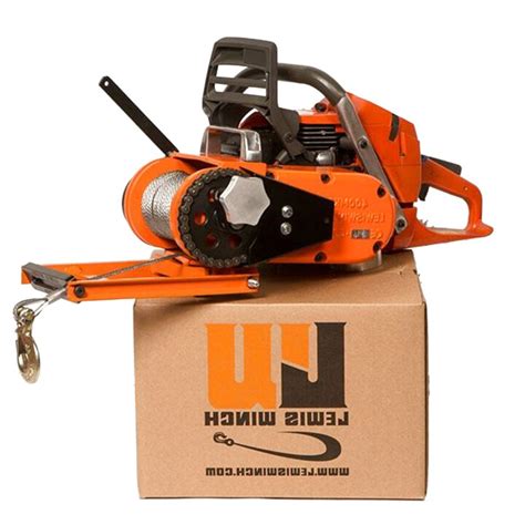 Chainsaw Winch for sale in UK | 59 used Chainsaw Winchs