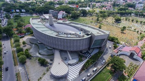 Aceh Tsunami Museum | IWareBatik