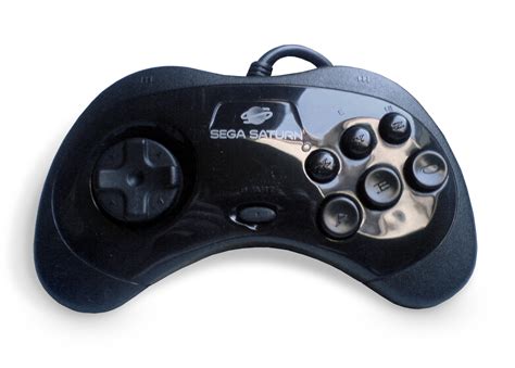 File:Sega Saturn Controller - Type 2.png - Wikimedia Commons