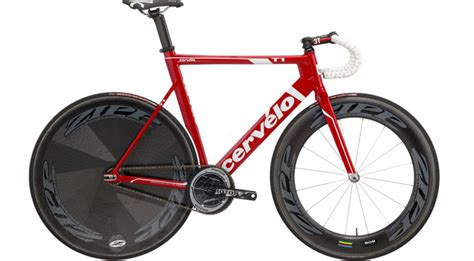 Cervelo T1 Track Bike user reviews : 4.5 out of 5 - 2 reviews - roadbikereview.com