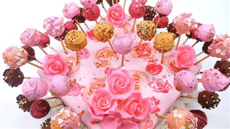 10 Stunning Easy Cake Pop Decorating Ideas 2024