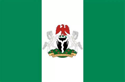 Nigeria Coat of Arms & Nigerian Flag: History & Meaning - Nigerian Queries